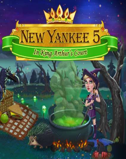 New Yankee in King Arthur's Court 5