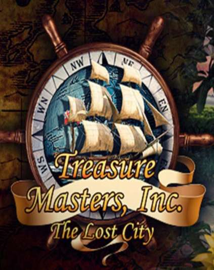 Treasure Masters, Inc. The Lost City