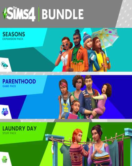 The Sims 4 Každodenní Simíci