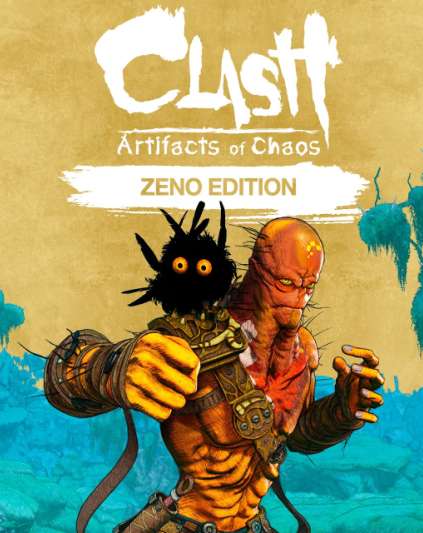 Clash Artifacts of Chaos Zeno Edition