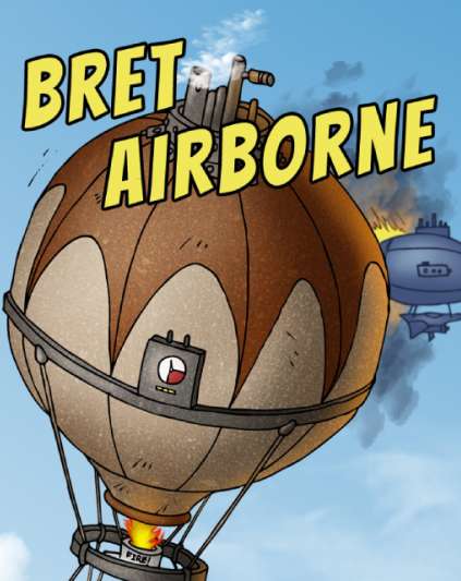 Bret Airborne