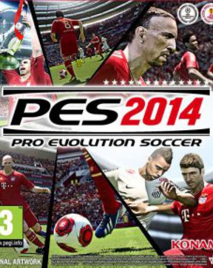 Pro Evolution Soccer 2014 PES 14
