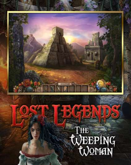 Lost Legends The Weeping Woman Collector's Edition