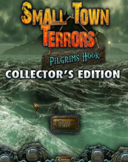 Small Town Terrors Pilgrim's Hook Collector’s Edition