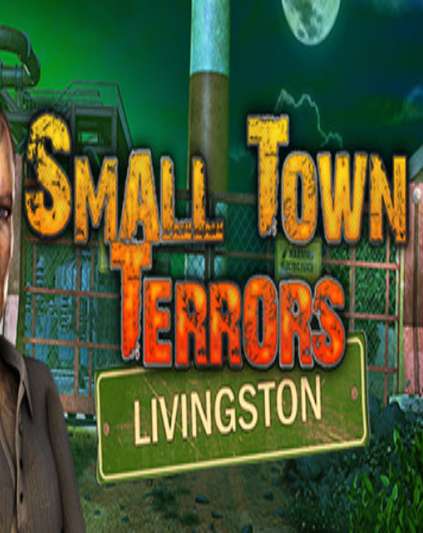 Small Town Terrors Livingston Deluxe Edition