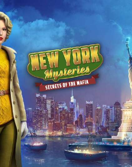 New York Mysteries Secrets of the Mafia Collector's Edition