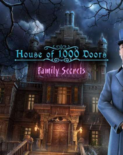 House of 1000 Doors Family Secret