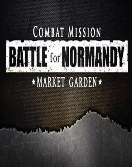Combat Mission Battle For Normandy Market Garden