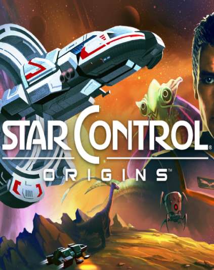 Star Control Origins