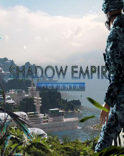 Shadow Empire Oceania