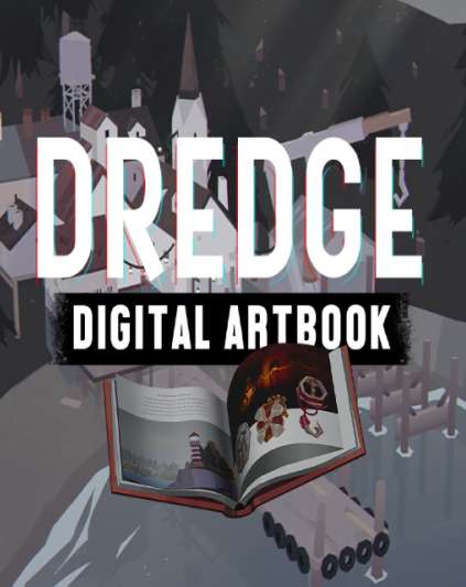 DREDGE Digital Artbook