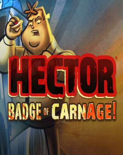 Hector Badge of Carnage Full Series