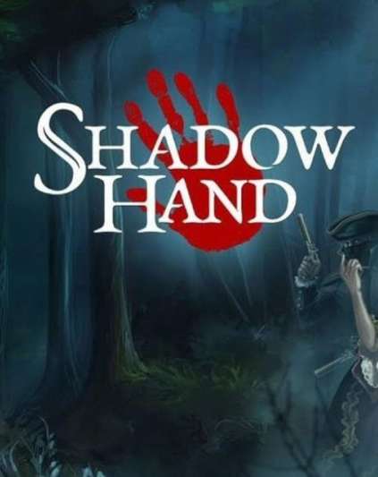 Shadowhand RPG Card Game