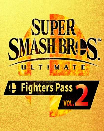Super Smash Bros. Ultimate Fighters Pass vol. 2