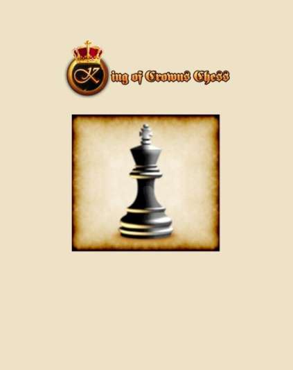 Chess King of Crowns Chess Online