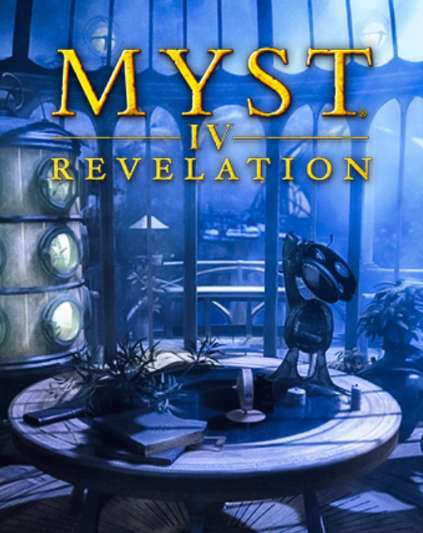 Myst IV Revelation