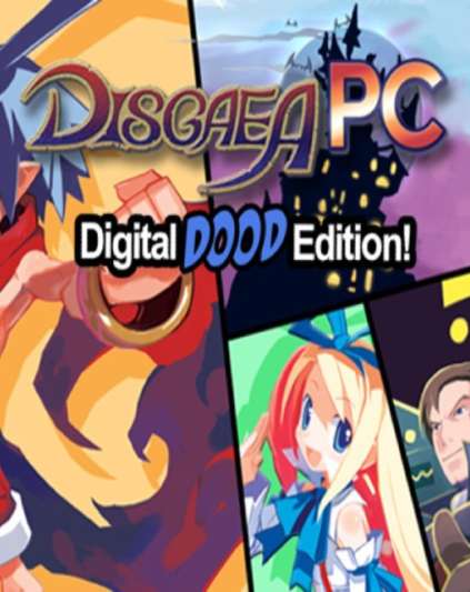 Disgaea PC Dood Edition