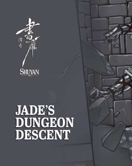Jade's Dungeon Descent