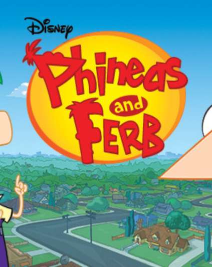 Phineas and Ferb New Inventions