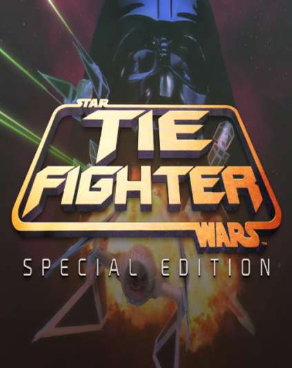 STAR WARS TIE Fighter Special Edition
