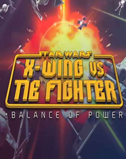 STAR WARS X-Wing vs TIE Fighter Balance of Power Campaigns