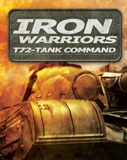 Iron Warriors T - 72 Tank Command