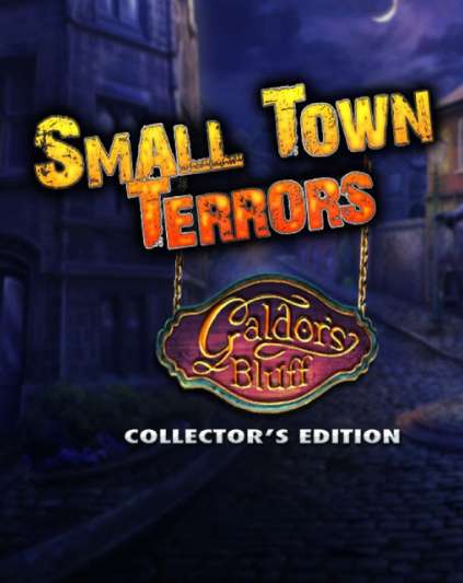Small Town Terrors Galdor's Bluff Collector's Edition