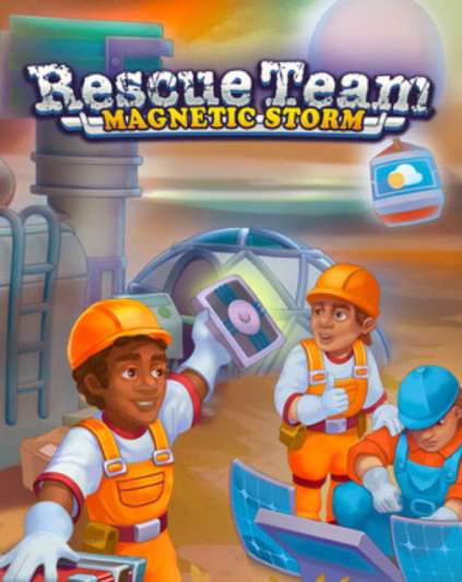 Rescue Team Magnetic Storm