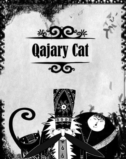 Qajary Cat