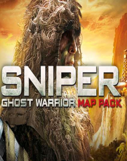 Sniper Ghost Warrior Map Pack