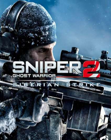Sniper Ghost Warrior 2 Siberian Strike