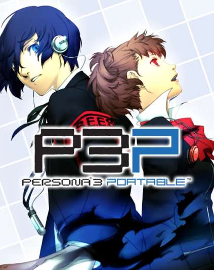 Persona 3 Portable