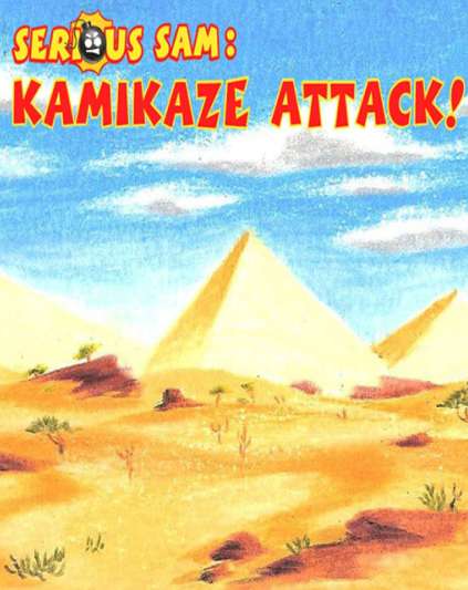 Serious Sam Kamikaze Attack!
