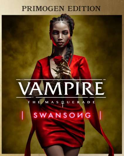 Vampire The Masquerade Swansong Primogen Edition