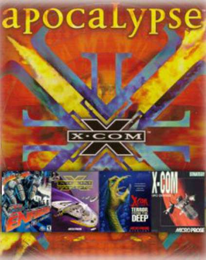 XCOM Classics Pack