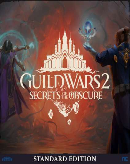 Guild Wars 2 Secrets of the Obscure