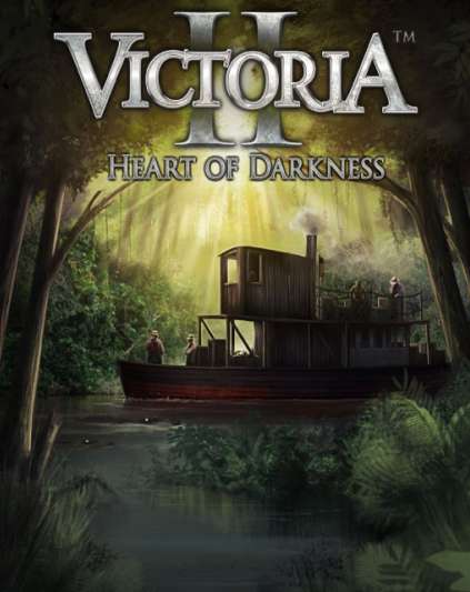 Victoria II Heart of Darkness