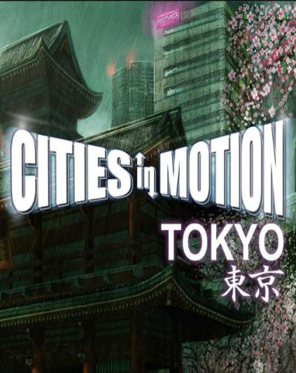 Cities in Motion Tokyo