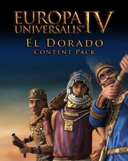 Europa Universalis IV El Dorado Content Pack