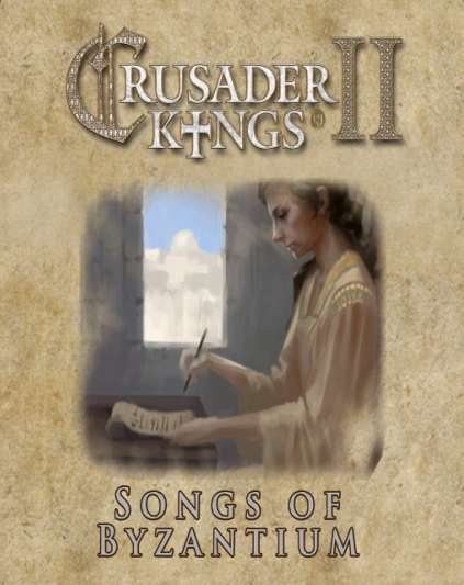 Crusader Kings II Songs of Byzantium