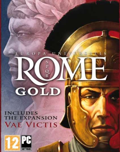 Europa Universalis Rome Gold Edition