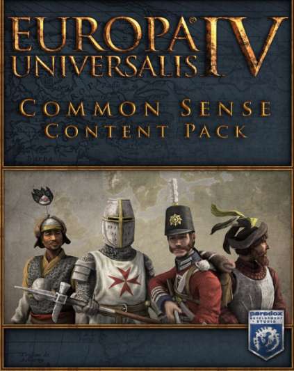 Europa Universalis IV Common Sense Content Pack