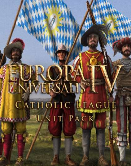 Europa Universalis IV Catholic League Unit Pack