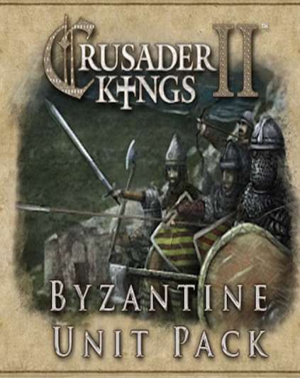 Crusader Kings II Byzantine Unit Pack