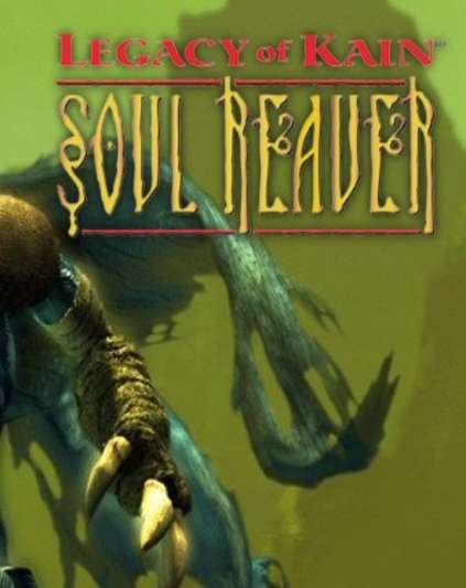 Legacy of Kain Soul Reaver Pack