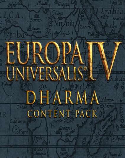 Europa Universalis IV Dharma Content Pack