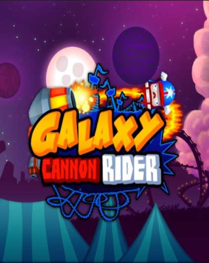 Galaxy Cannon Rider