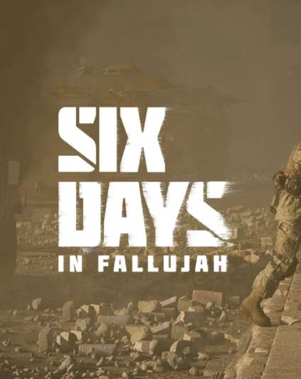 Six Days in Fallujah