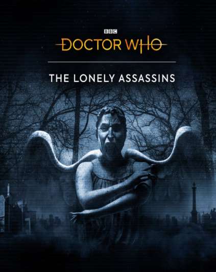 Doctor Who The Lonely Assassins