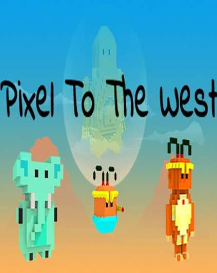 Pixel To The West